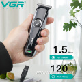 VGR V-168 electric cordless hair trimmer for men